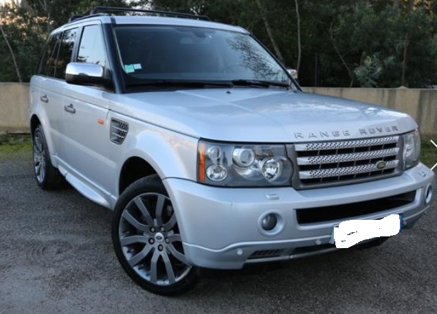 LANDROVER RANGE ROVER SPORT (01/06/2007) - 